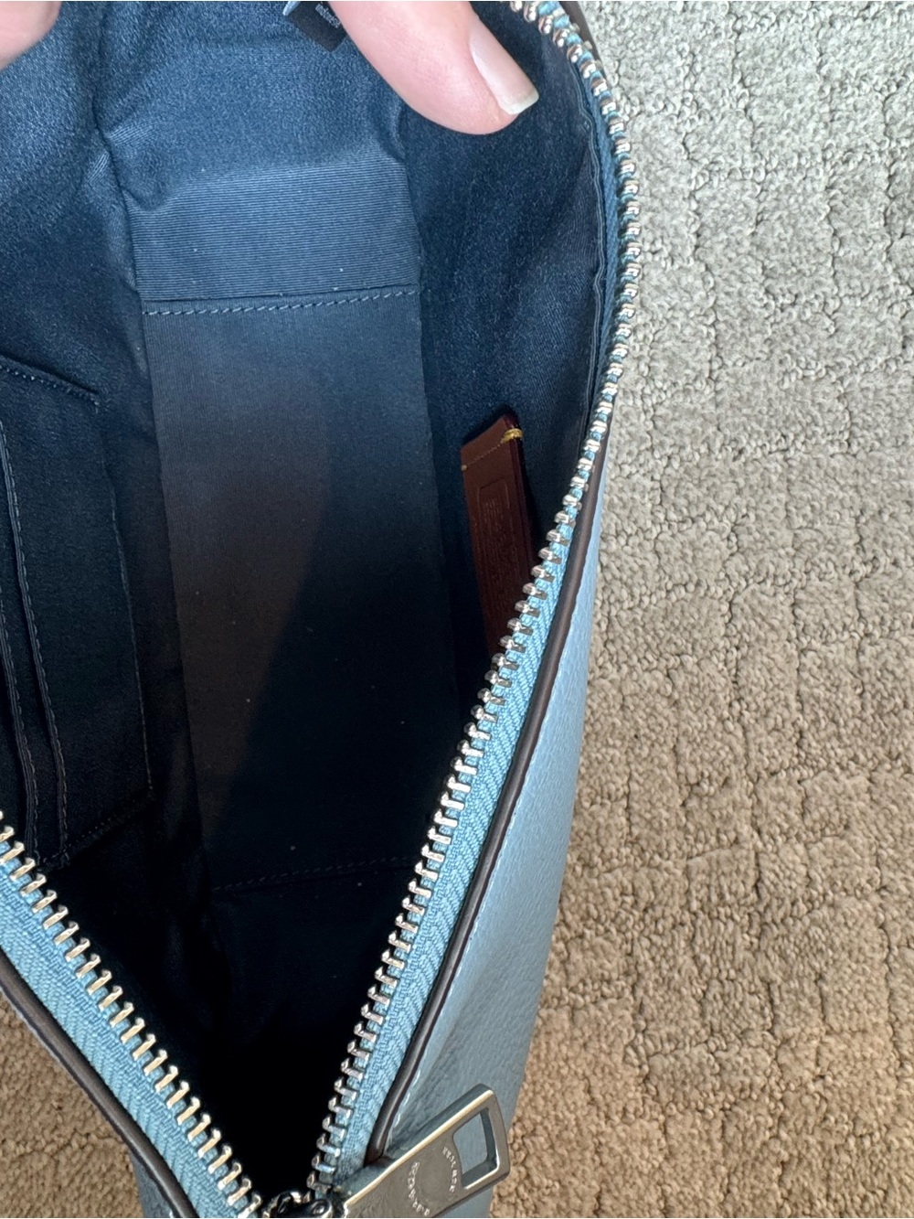 Coach Kailey Shoulder/Crossbody bag - Picture 6 of 7